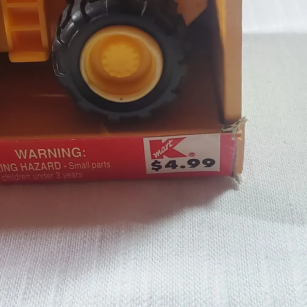 Mighty Wheels 3-Pack Construction Vehicle Set